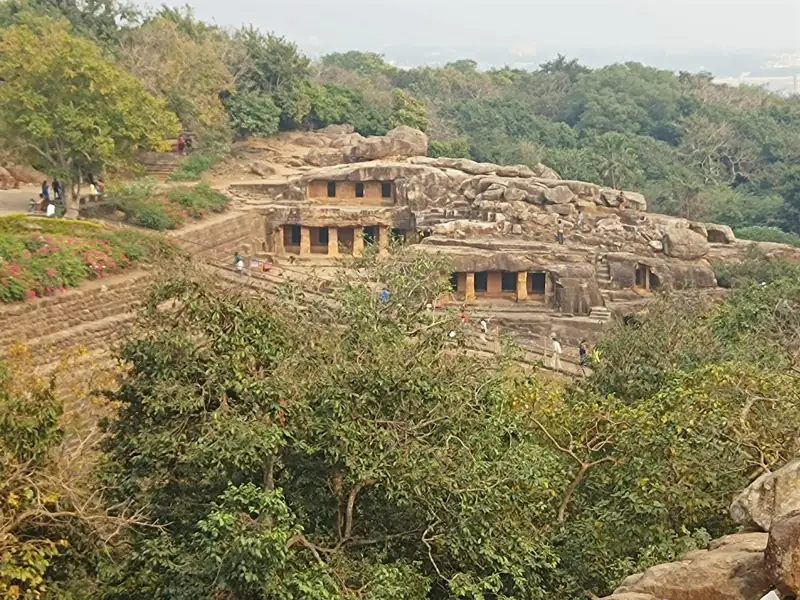 Simlipal Forest to Bhubaneswar Cab